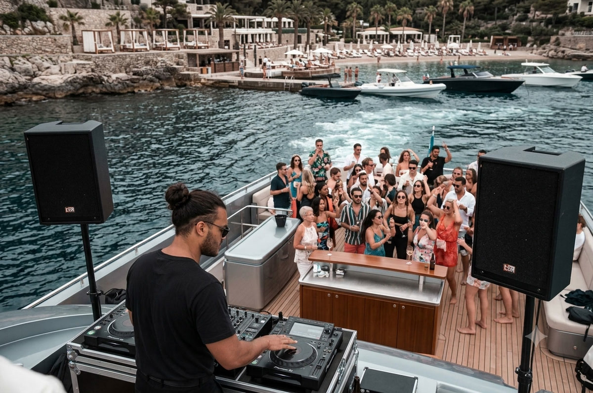 Djs & Pro Sound System - Level:1 by "D&G Team"