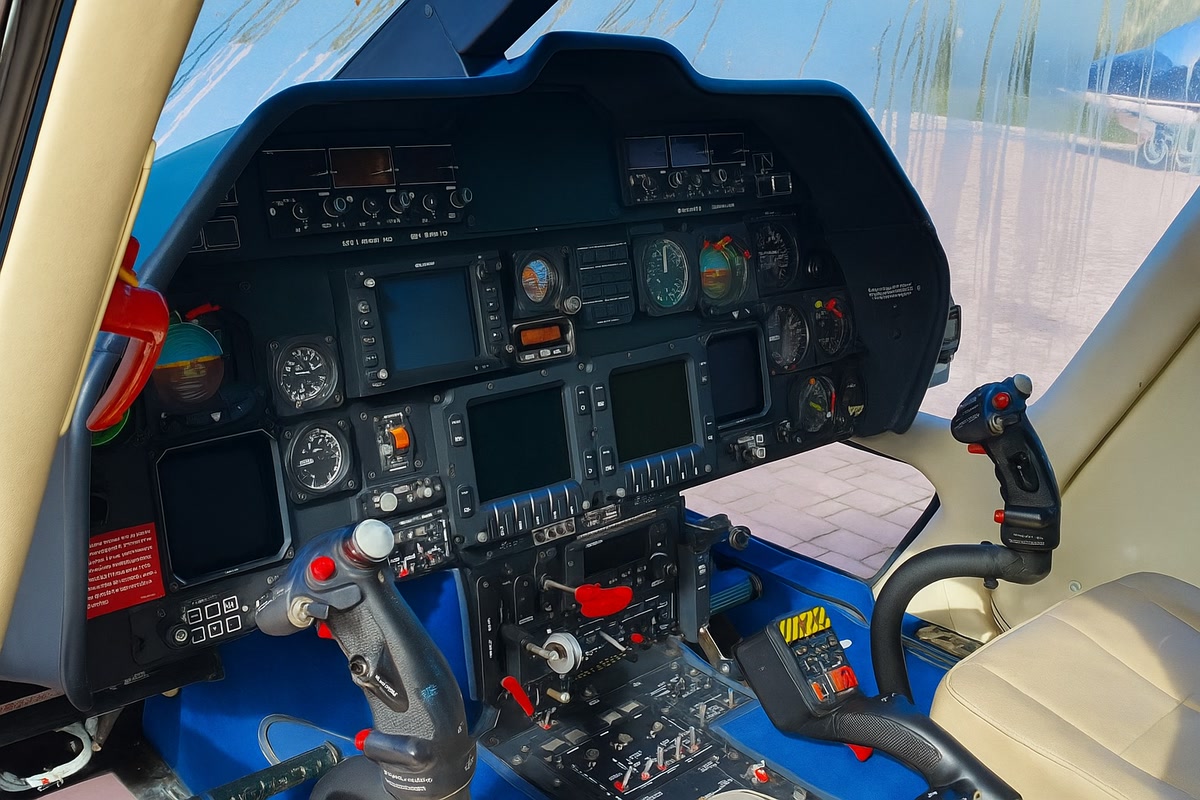 Agusta 109C SX-HSK id: ------ (initial base ATHENS)
