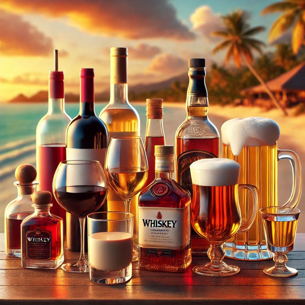 Alcohol on Demand