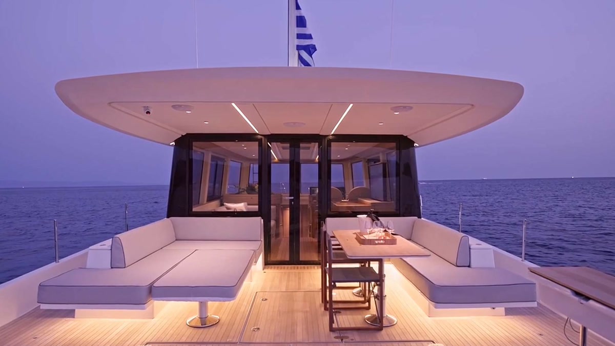 O Yacht (2024)