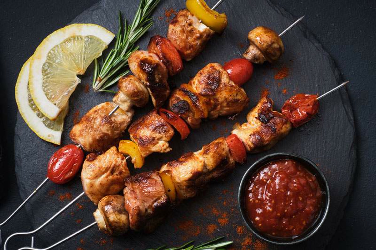 BBQ on Board (For Specific Boats)