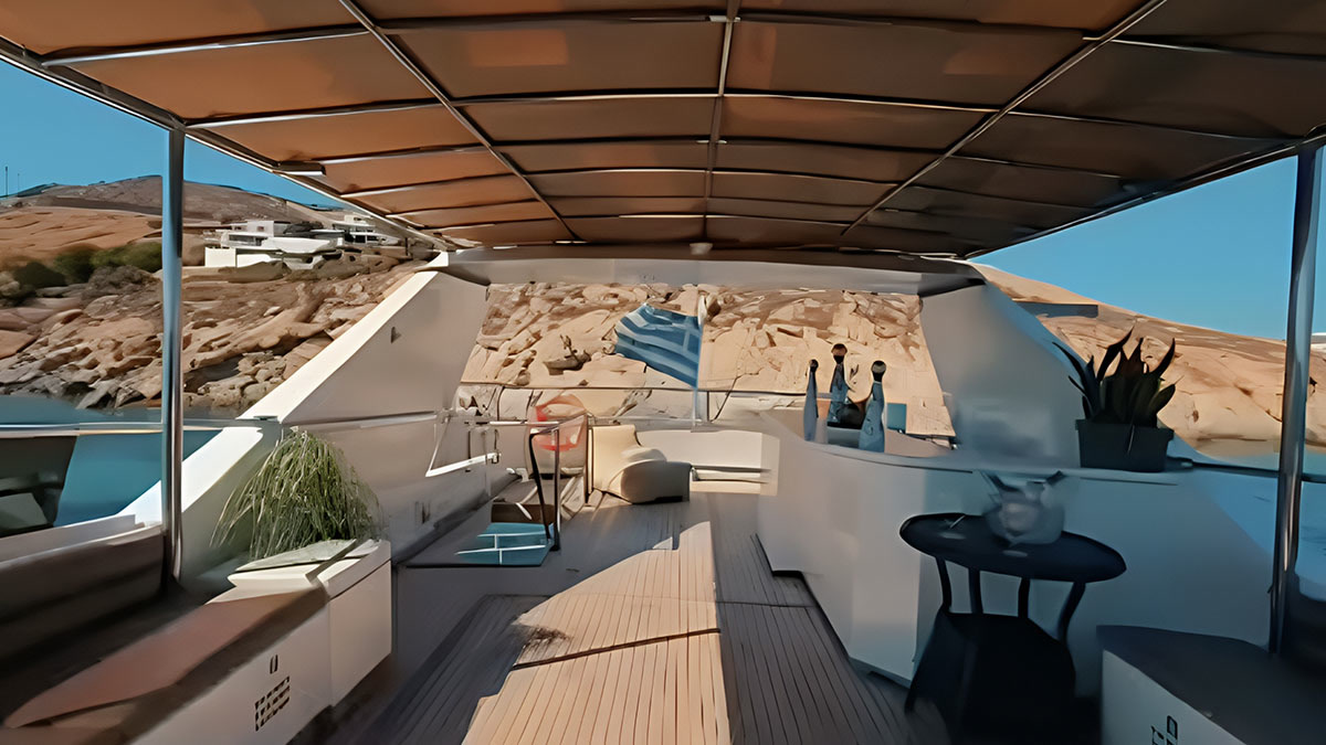 Tecnomarine 95