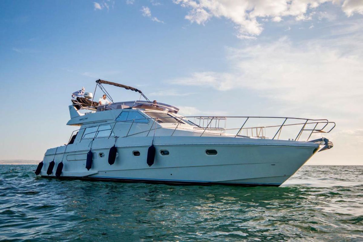 Ferretti 47 Fly