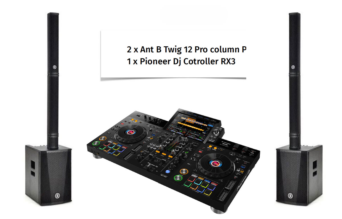 Sound Package Set #2 by "D&G Team"