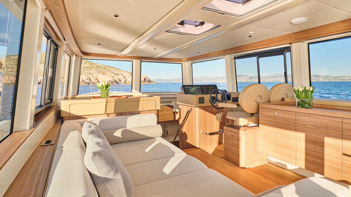 O Yacht (2024)