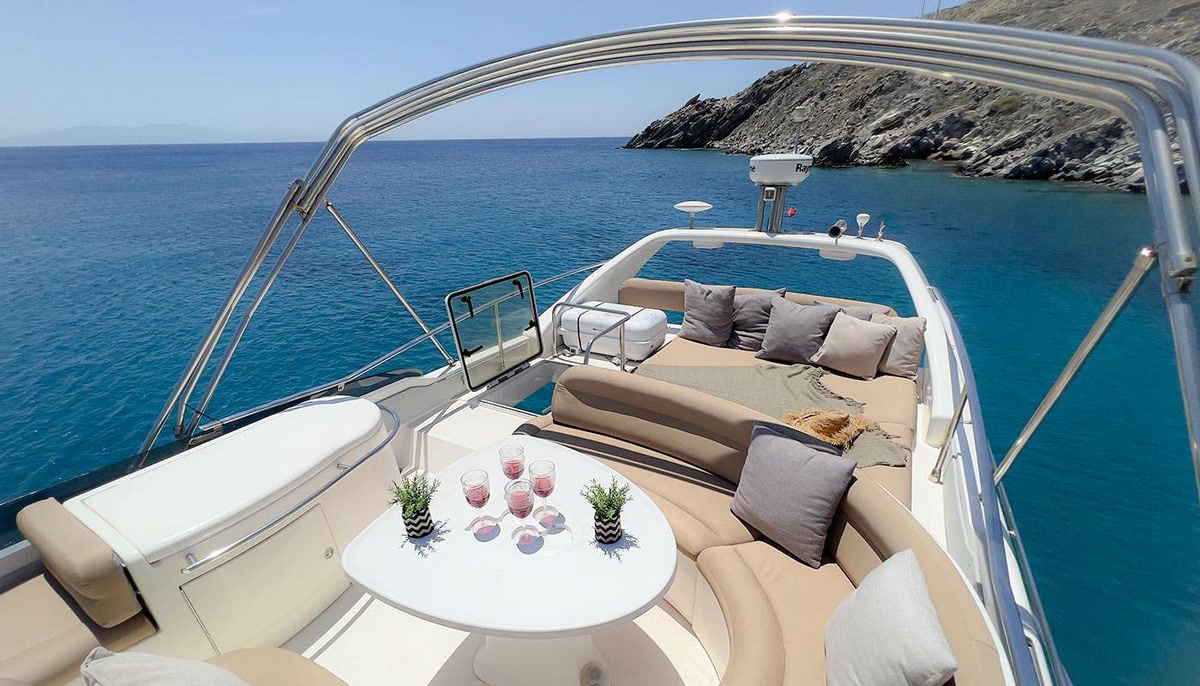 Azimut 58