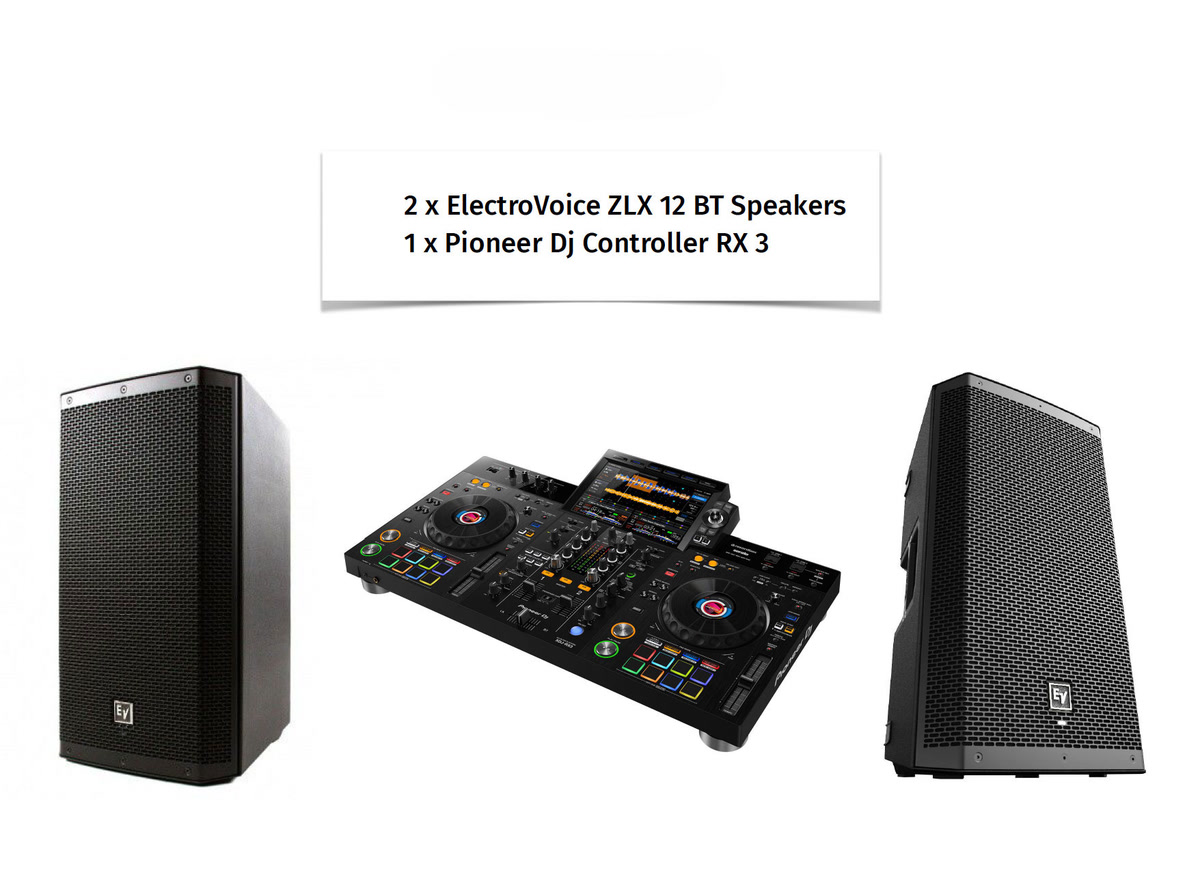 Sound Package Set #1 by "D&G Team"