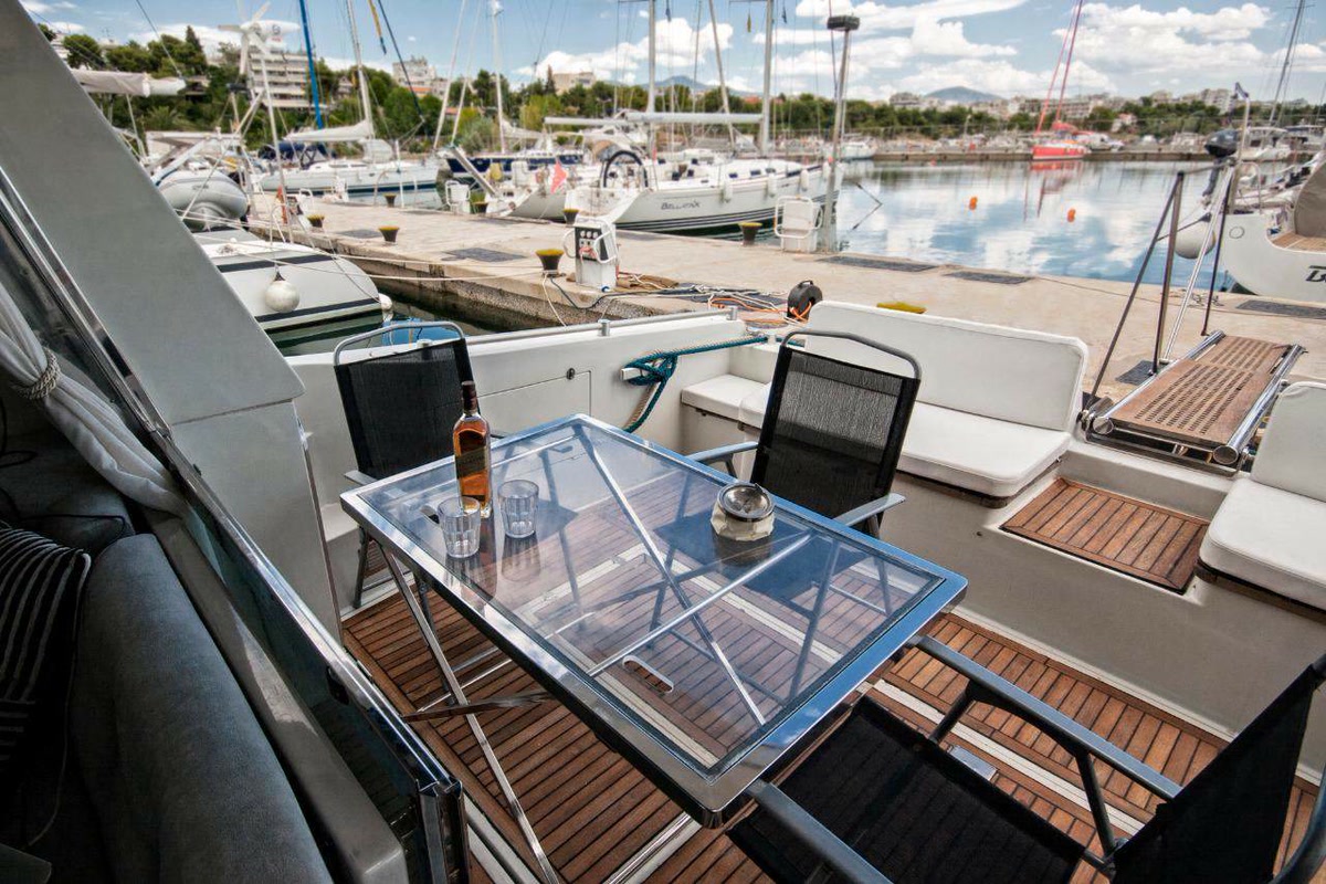 Ferretti 47 Fly