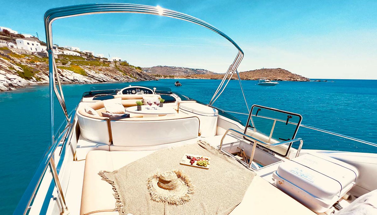 Azimut 58