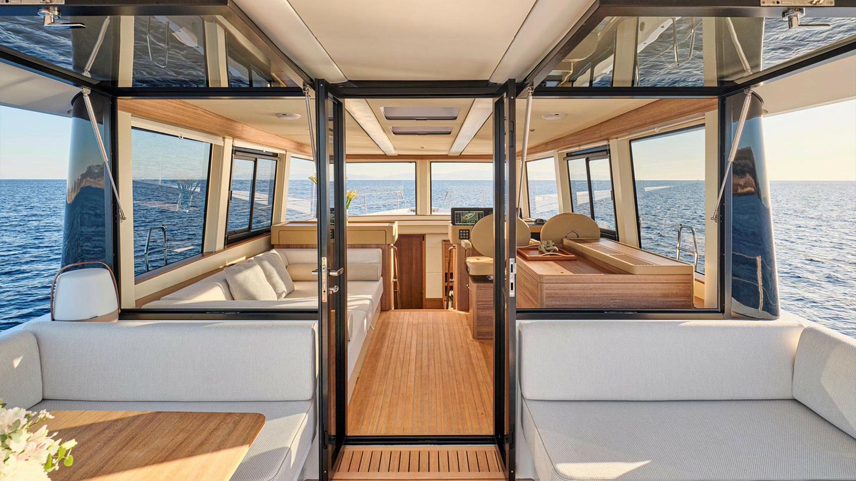 O Yacht (2024)