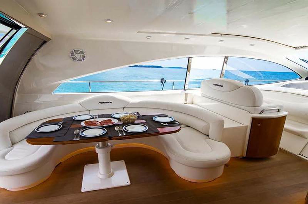 Pershing 65 Open (Athens)