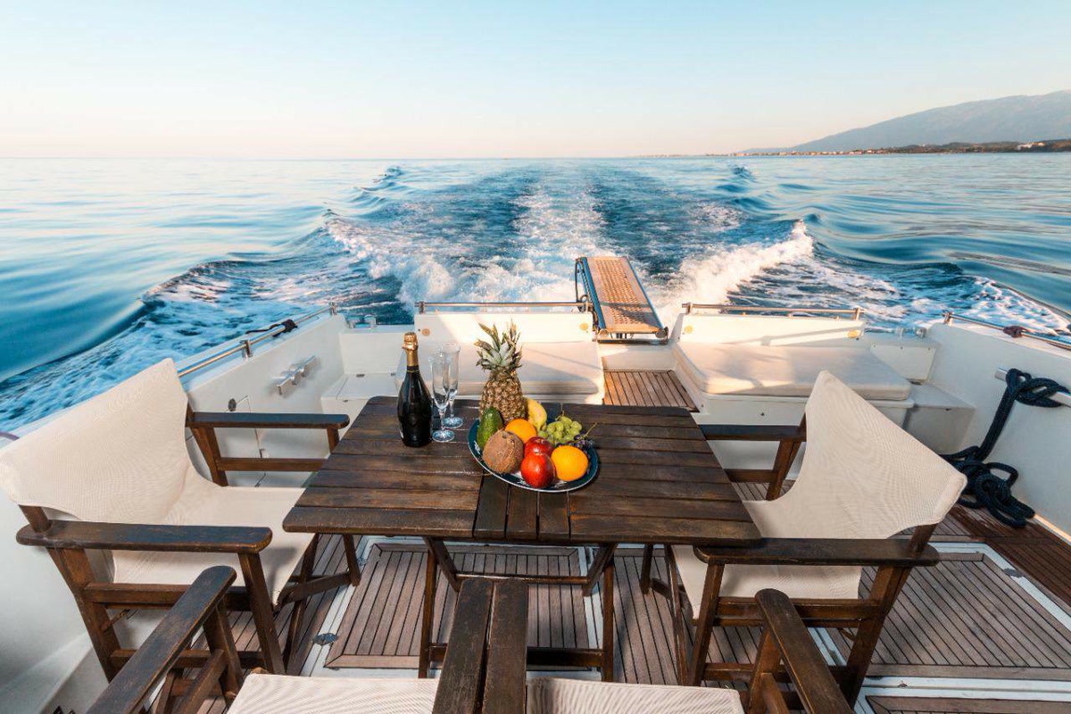 Ferretti 47 Fly