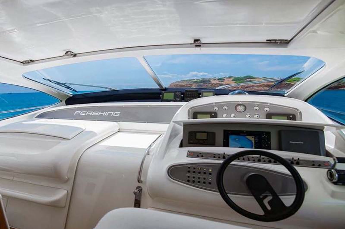 Pershing 65 Open (Athens)