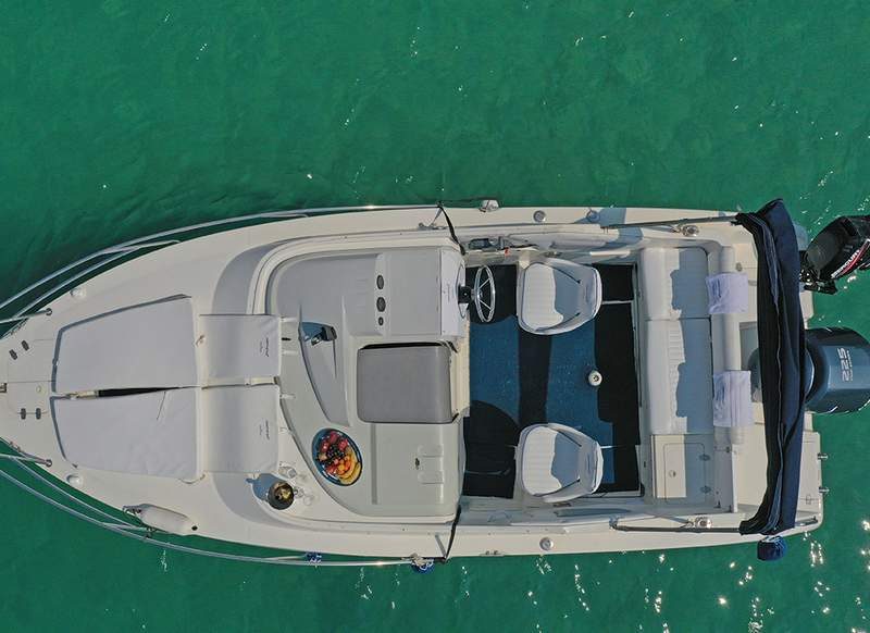 Athina – Olimpia — Velvet Yachts