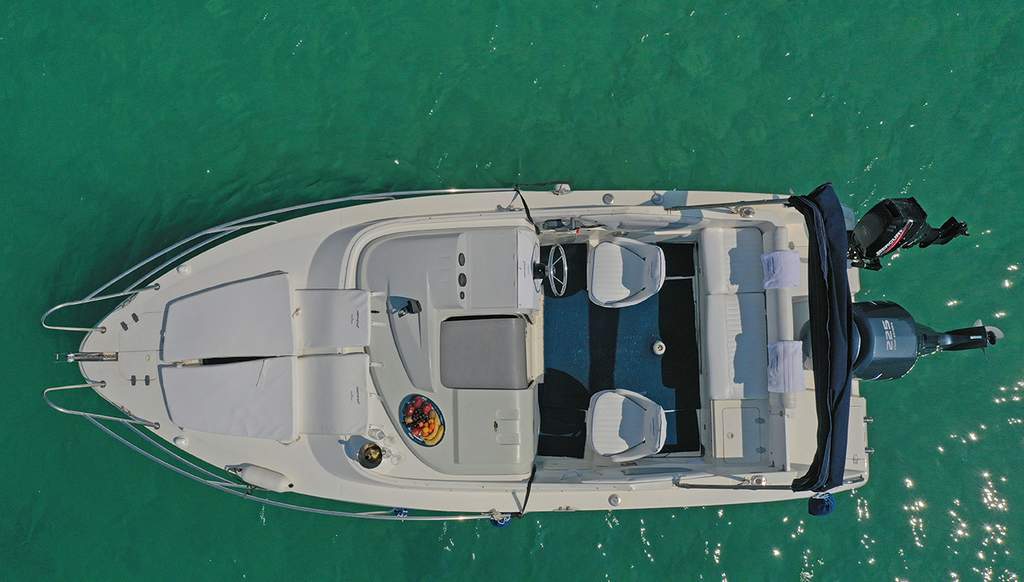 North Star Speed Boat 23