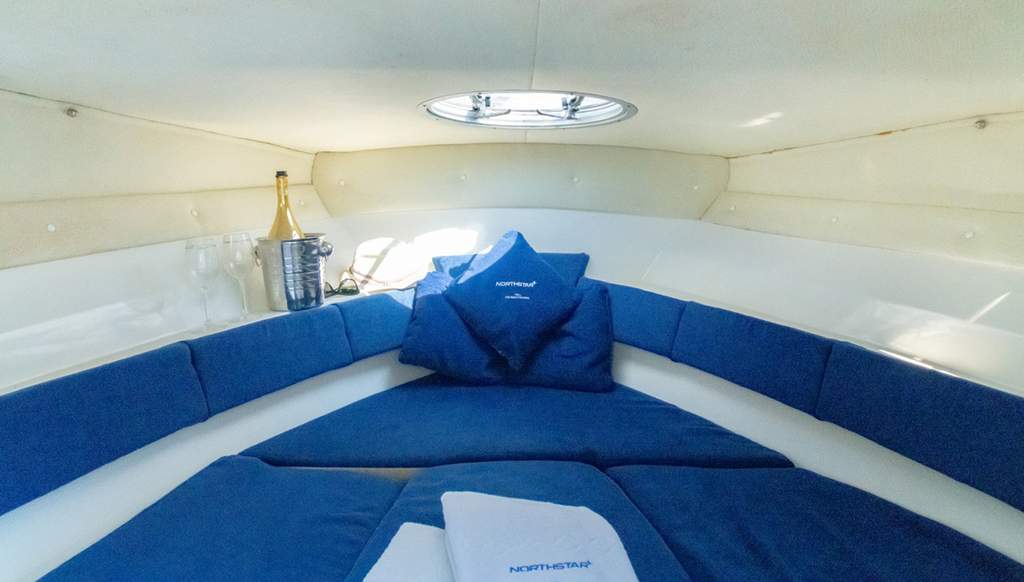 North Star Speed Boat 23
