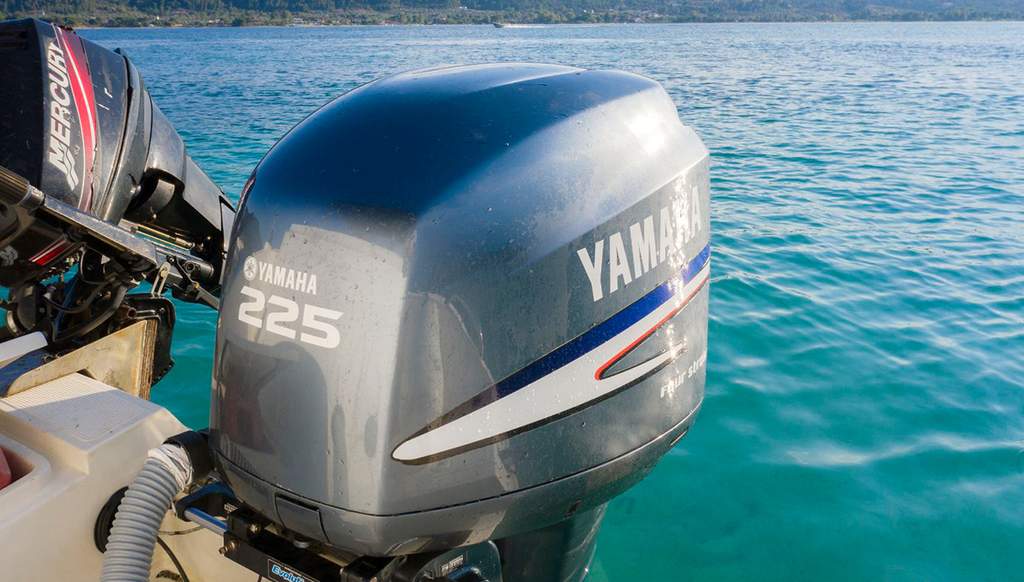 North Star Speed Boat 23