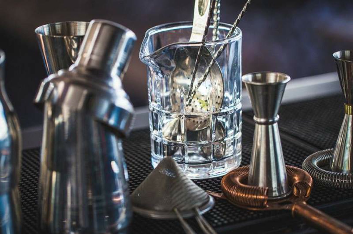 Open Bar - Essential Basic