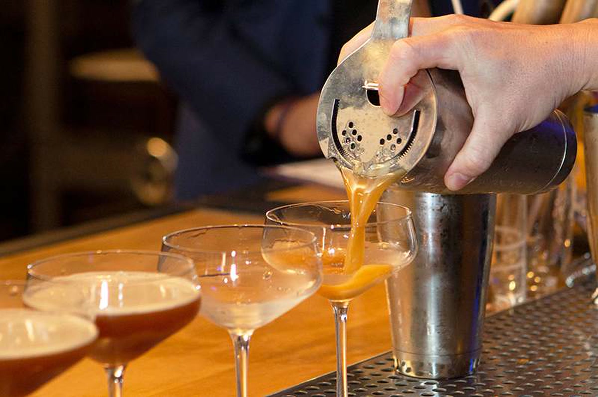 Open Bar - Essential Basic