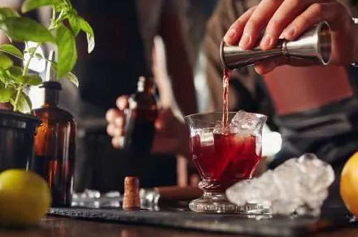 Open Bar - Essential Basic