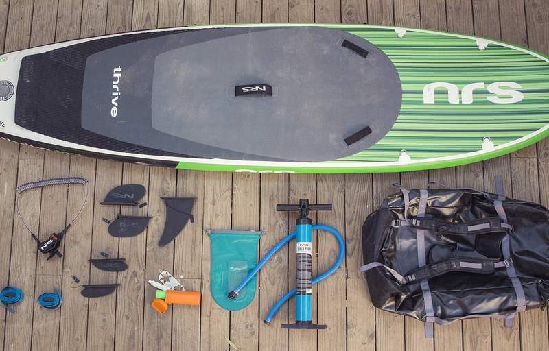 SUP (Paddle Board) Equipment — Velvet Yachts