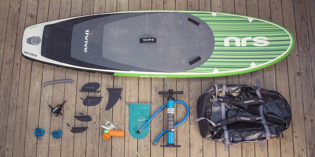 SUP (Paddle Board) Equipment