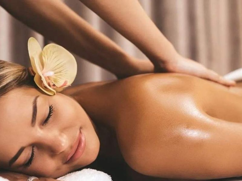 Elite Massage Services — Velvet Yachts