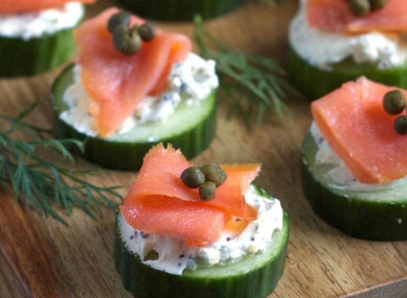 Premium Snack option — Velvet Yachts