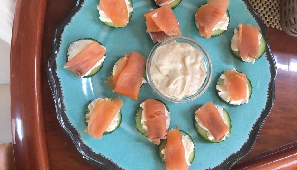 Premium Snack option