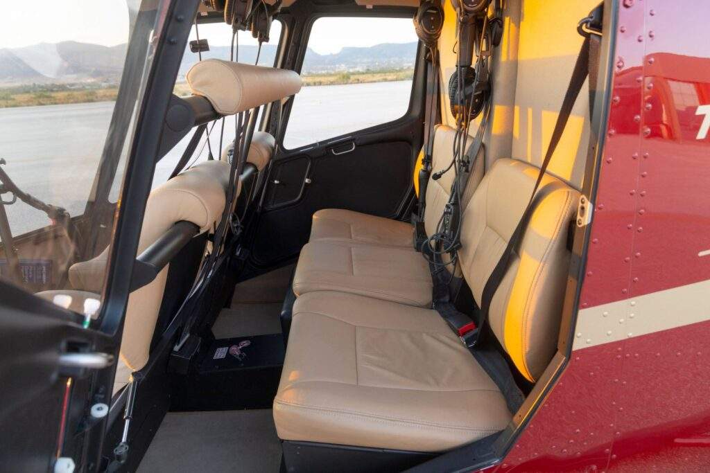 Robinson R66 SX-HDZ  id: 122023 (initial base ATHENS)