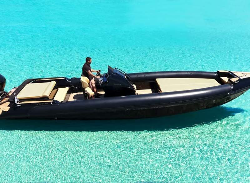 Arion — Velvet Yachts