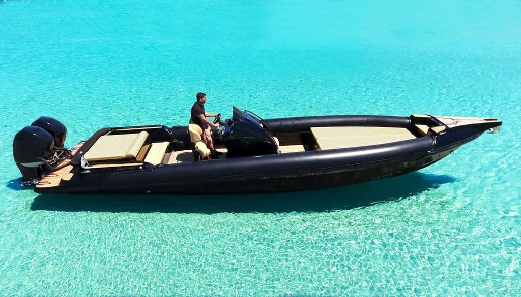Rock Bell Marine 36