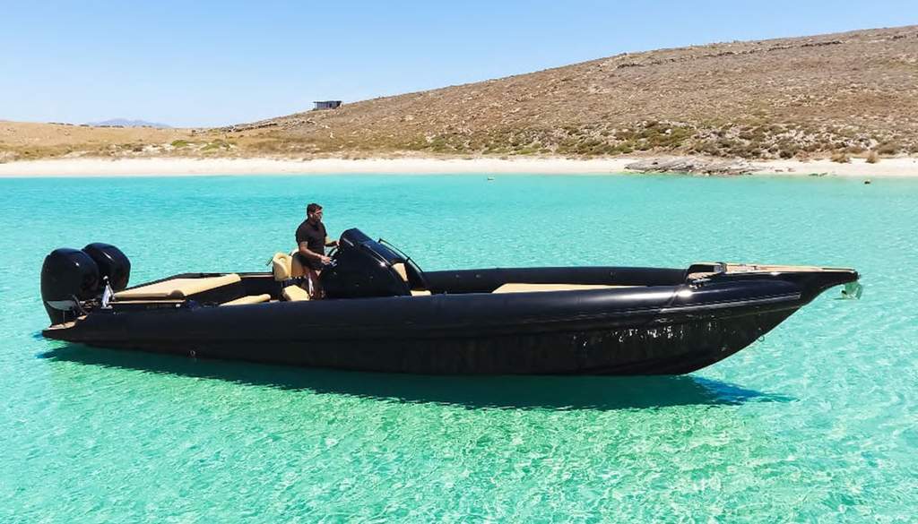 Rock Bell Marine 36