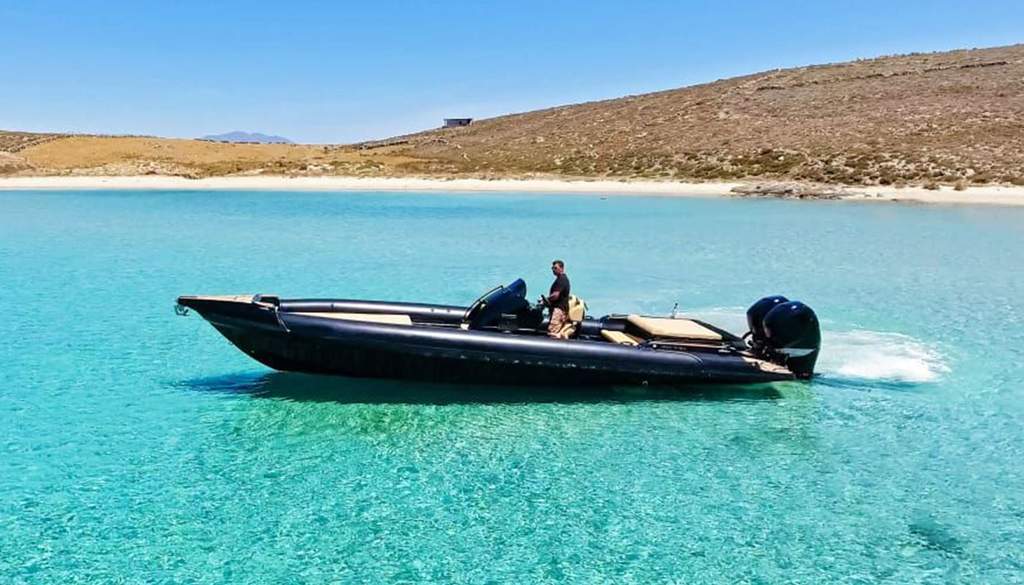 Rock Bell Marine 36
