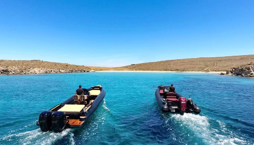 Rock Bell Marine 36
