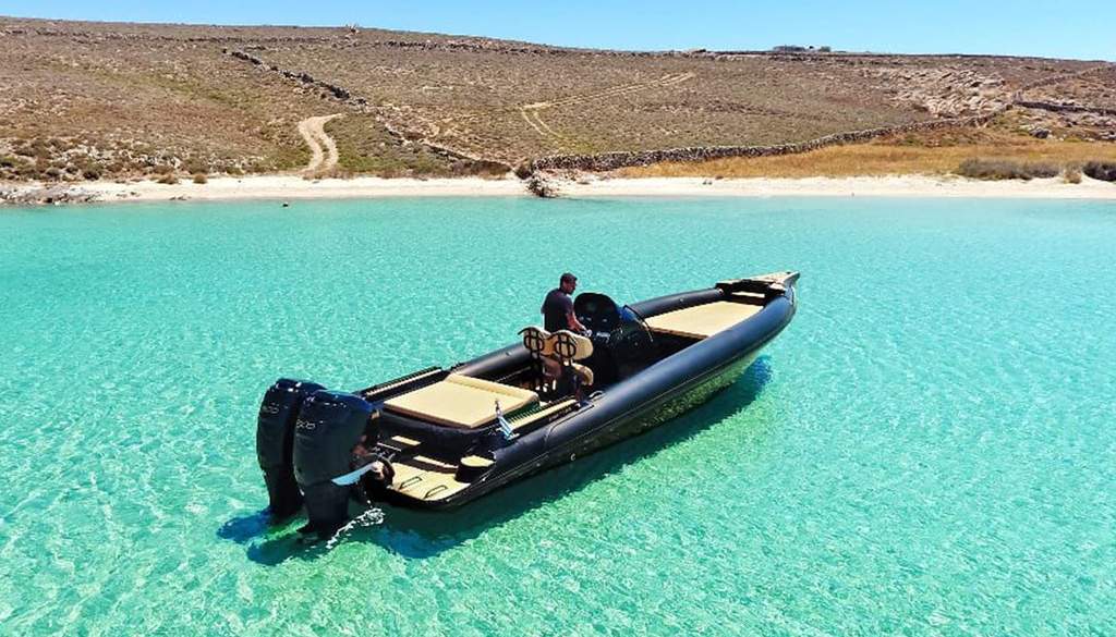 Rock Bell Marine 36