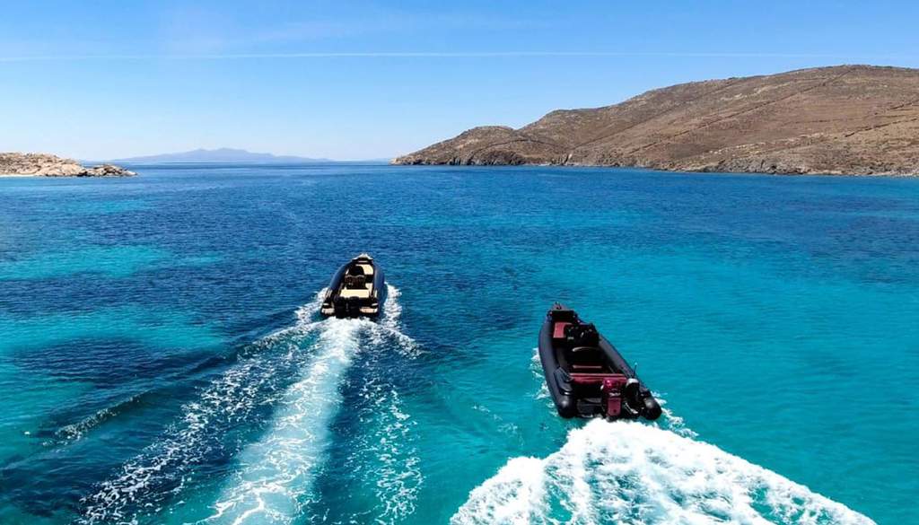 Rock Bell Marine 36