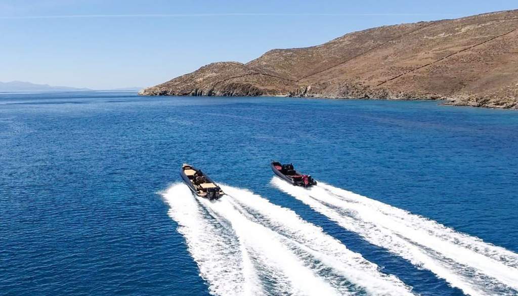 Rock Bell Marine 36