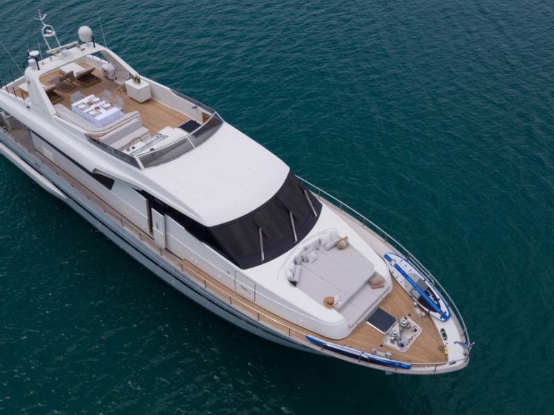Bird — Velvet Yachts