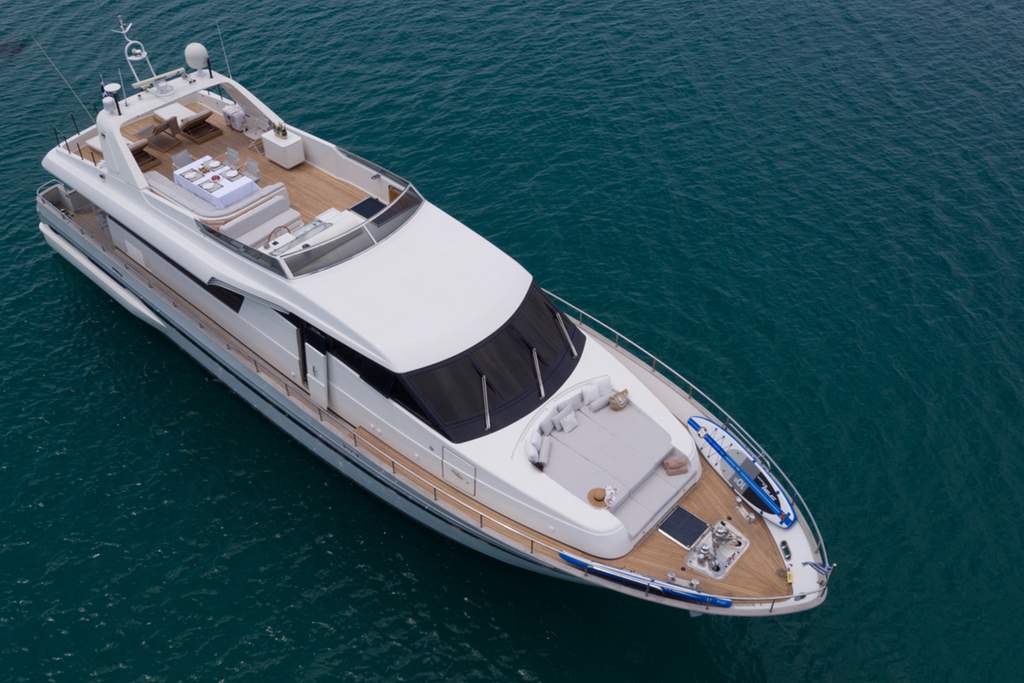 Sanlorenzo 82