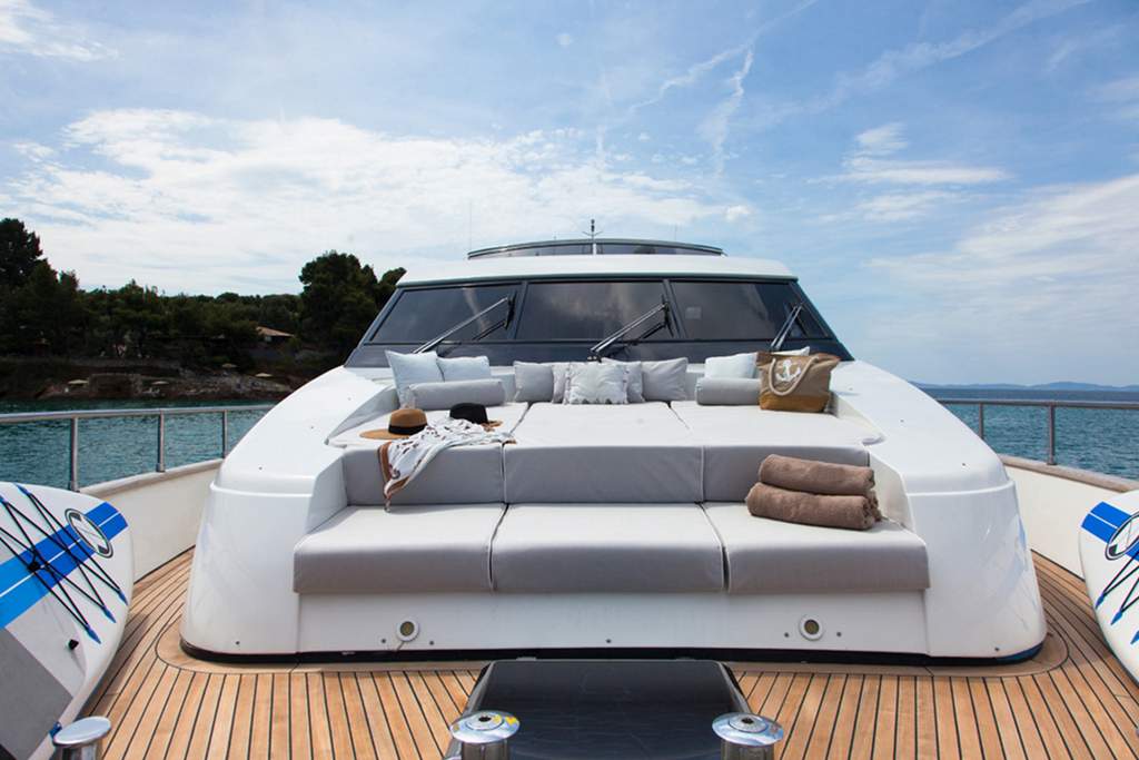 Sanlorenzo 82