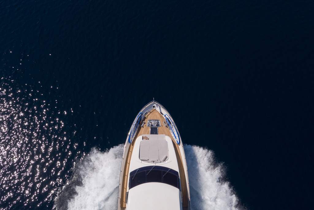Sanlorenzo 82