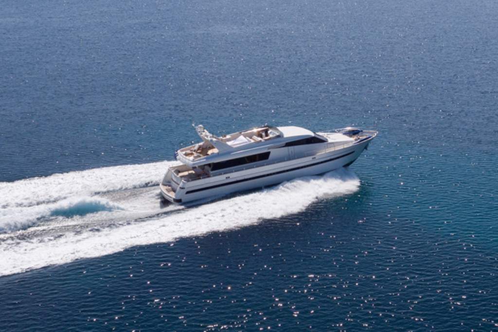 Sanlorenzo 82