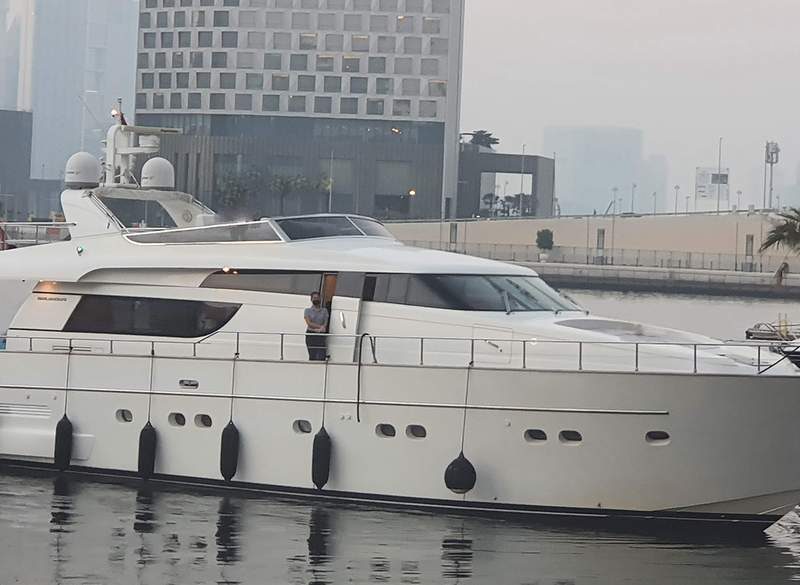 Fos — Velvet Yachts