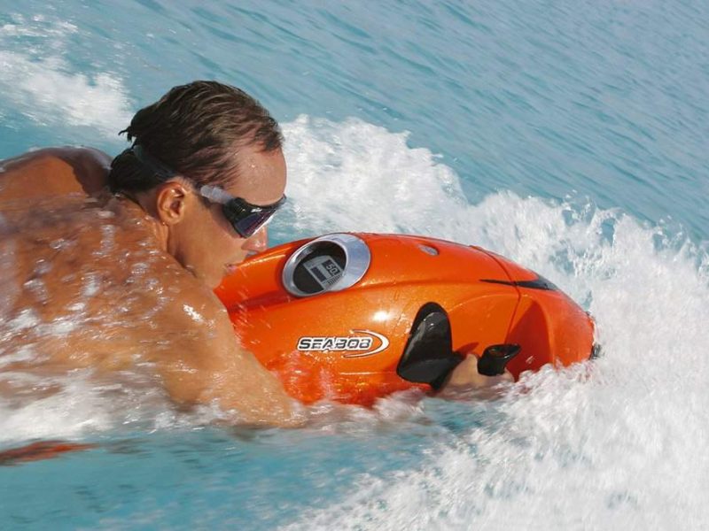 Seabob F5 S — Velvet Yachts