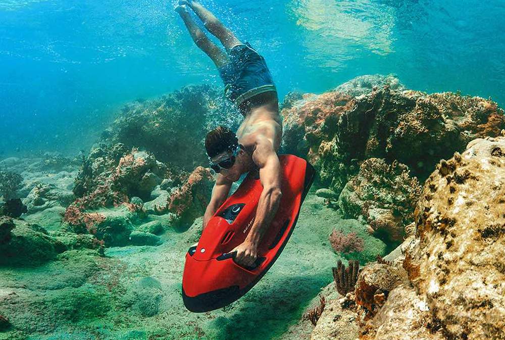 Seabob F5 S