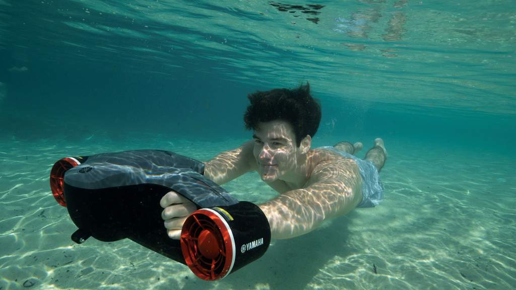 Seascooter SeaWing II