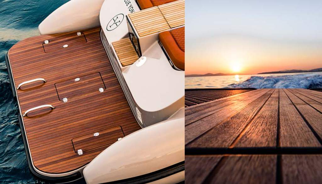 Skipper Luxury Rib Boat