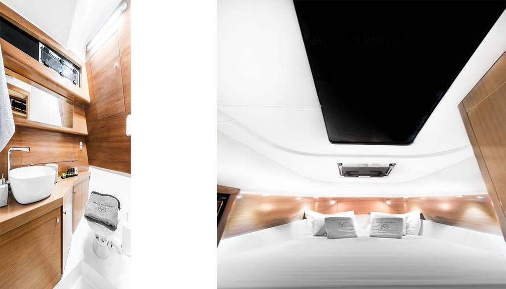 Skipper Luxury Rib Boat