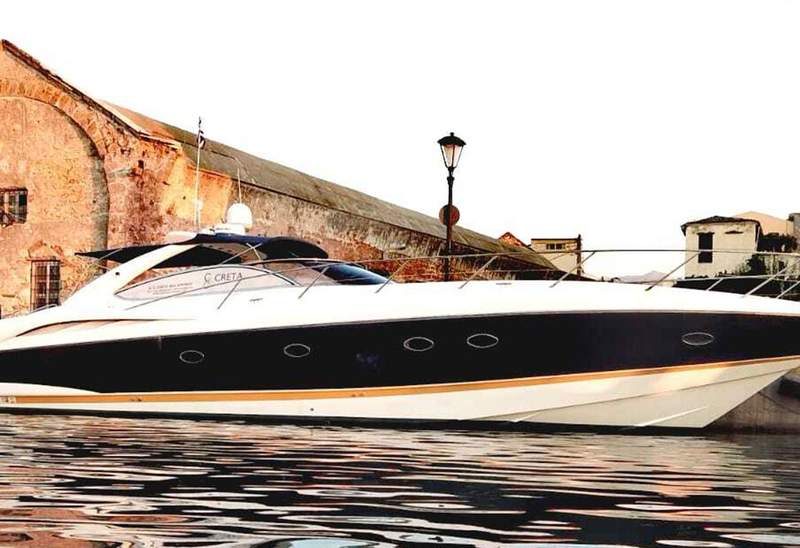 Small Eva — Velvet Yachts